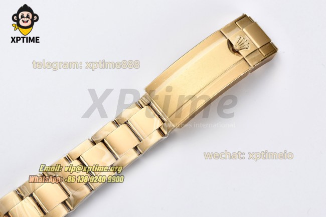 Submariner 116618LN 41mm Clean Black/Dot on YG/YG Bracelet VS3135 Super Clone Submariner 116618LN 41mm Clean Black/Dot on YG/YG Bracelet VS3135 Super Clone