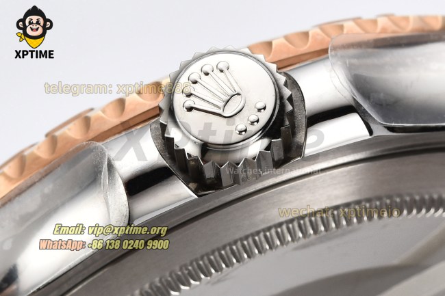 Yacht-Master 126621 40mm Clean Brown/Dot on RG/SS Bracelet SH3235 Super Clone Yacht-Master 126621 40mm Clean Brown/Dot on RG/SS Bracelet SH3235 Super Clone