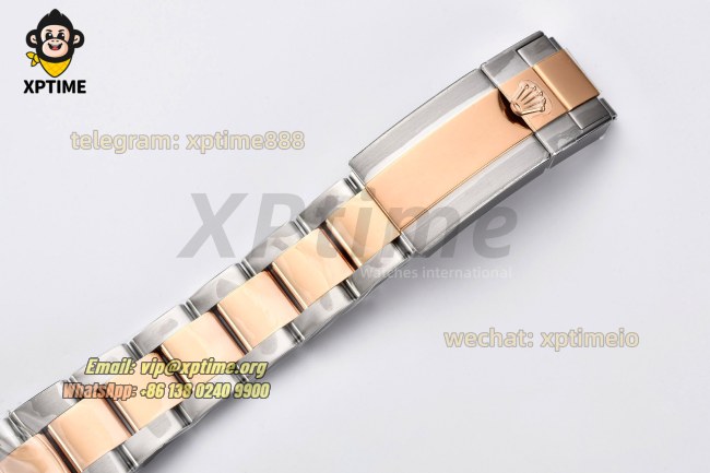 Yacht-Master 126621 40mm Clean Brown/Dot on RG/SS Bracelet SH3235 Super Clone Yacht-Master 126621 40mm Clean Brown/Dot on RG/SS Bracelet SH3235 Super Clone