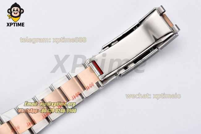 Yacht-Master 126621 40mm Clean Brown/Dot on RG/SS Bracelet SH3235 Super Clone Yacht-Master 126621 40mm Clean Brown/Dot on RG/SS Bracelet SH3235 Super Clone