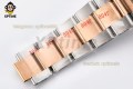 Yacht-Master 126621 40mm Clean Brown/Dot on RG/SS Bracelet SH3235 Super Clone Yacht-Master 126621 40mm Clean Brown/Dot on RG/SS Bracelet SH3235 Super Clone