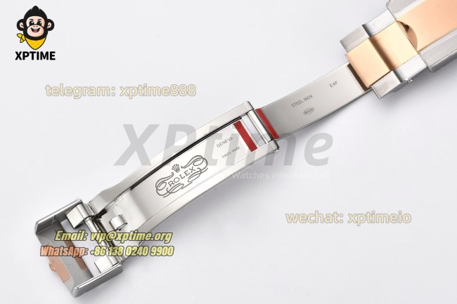 Yacht-Master 126621 40mm Clean Brown/Dot on RG/SS Bracelet SH3235 Super Clone Yacht-Master 126621 40mm Clean Brown/Dot on RG/SS Bracelet SH3235 Super Clone