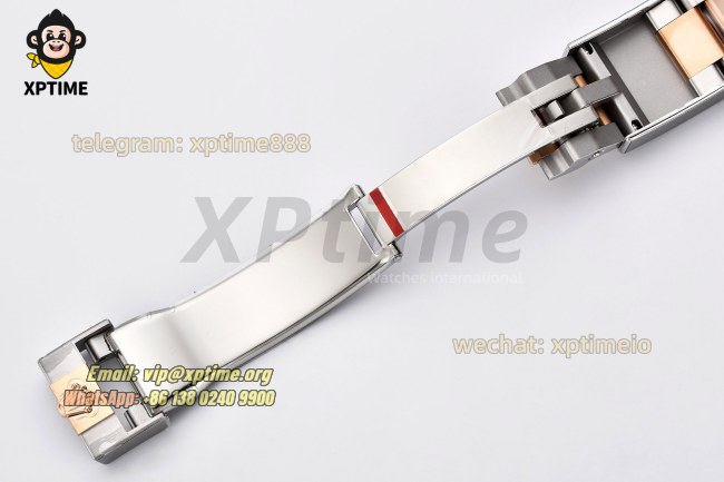 Yacht-Master 126621 40mm Clean Brown/Dot on RG/SS Bracelet SH3235 Super Clone Yacht-Master 126621 40mm Clean Brown/Dot on RG/SS Bracelet SH3235 Super Clone