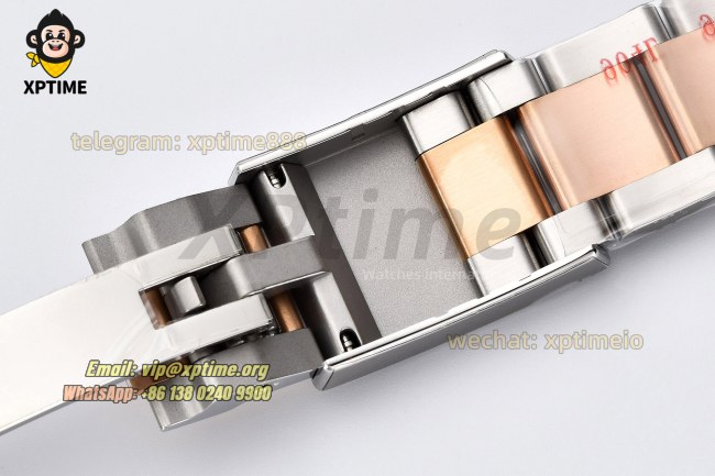Yacht-Master 126621 40mm Clean Brown/Dot on RG/SS Bracelet SH3235 Super Clone Yacht-Master 126621 40mm Clean Brown/Dot on RG/SS Bracelet SH3235 Super Clone