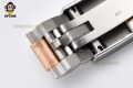 Yacht-Master 126621 40mm Clean Brown/Dot on RG/SS Bracelet SH3235 Super Clone Yacht-Master 126621 40mm Clean Brown/Dot on RG/SS Bracelet SH3235 Super Clone