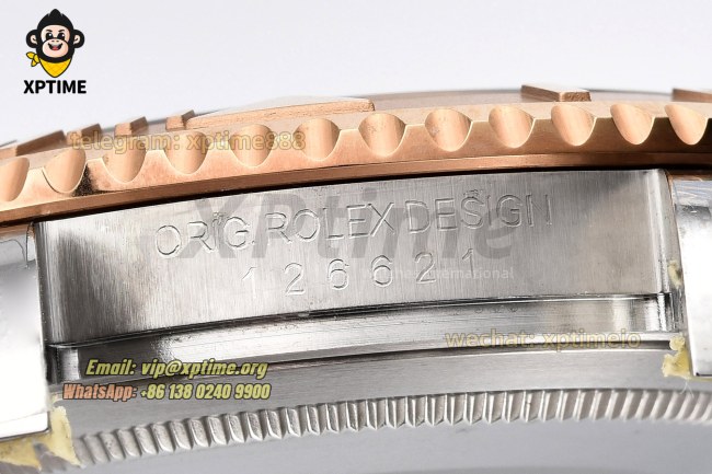 Yacht-Master 126621 40mm Clean Brown/Dot on RG/SS Bracelet SH3235 Super Clone Yacht-Master 126621 40mm Clean Brown/Dot on RG/SS Bracelet SH3235 Super Clone