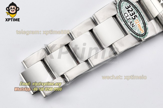 Yacht-Master 126622 40mm Clean Blue/Dot on SS/SS Bracelet SH3235 Super Clone Yacht-Master 126622 40mm Clean Blue/Dot on SS/SS Bracelet SH3235 Super Clone