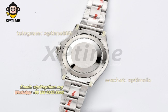 Yacht-Master 126622 40mm Clean Blue/Dot on SS/SS Bracelet SH3235 Super Clone Yacht-Master 126622 40mm Clean Blue/Dot on SS/SS Bracelet SH3235 Super Clone