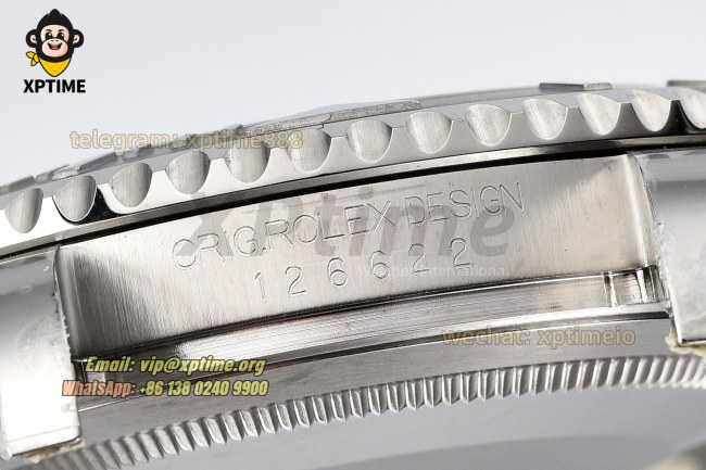 Yacht-Master 126622 40mm Clean Blue/Dot on SS/SS Bracelet SH3235 Super Clone Yacht-Master 126622 40mm Clean Blue/Dot on SS/SS Bracelet SH3235 Super Clone