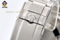 Sea Dweller 126600 43mm Clean Black/Dot on SS/SS Bracelet HS3235 Super Clone Sea Dweller 126600 43mm Clean Black/Dot on SS/SS Bracelet HS3235 Super Clone