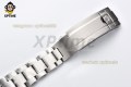 Sea Dweller 126600 43mm Clean Black/Dot on SS/SS Bracelet HS3235 Super Clone Sea Dweller 126600 43mm Clean Black/Dot on SS/SS Bracelet HS3235 Super Clone
