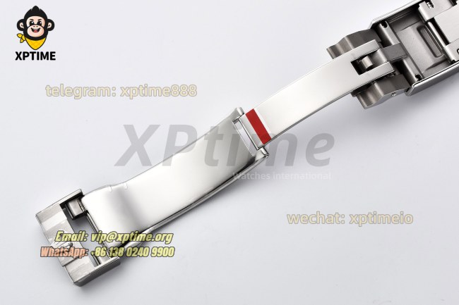 Sea Dweller 126600 43mm Clean Black/Dot on SS/SS Bracelet HS3235 Super Clone Sea Dweller 126600 43mm Clean Black/Dot on SS/SS Bracelet HS3235 Super Clone