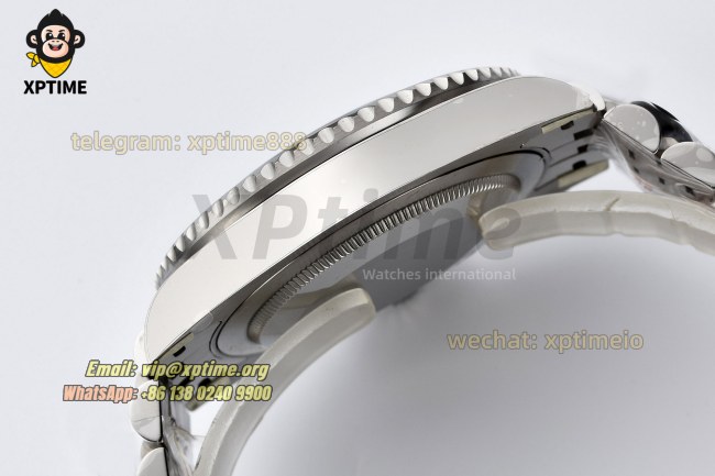 GMT Master II 126710 Pepsi 40mm Clean Black/Dot on Jub SS/SS Bracelet V3 DD3285 GMT Master II 126710 Pepsi 40mm Clean Black/Dot on Jub SS/SS Bracelet V3 DD3285