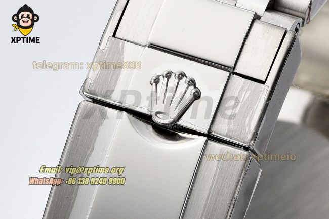 GMT Master II 126710 Pepsi 40mm Clean Black/Dot on Jub SS/SS Bracelet V3 DD3285 GMT Master II 126710 Pepsi 40mm Clean Black/Dot on Jub SS/SS Bracelet V3 DD3285
