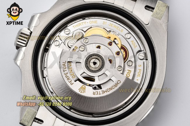 GMT Master II 126710 Pepsi 40mm Clean Black/Dot on Jub SS/SS Bracelet V3 DD3285 GMT Master II 126710 Pepsi 40mm Clean Black/Dot on Jub SS/SS Bracelet V3 DD3285