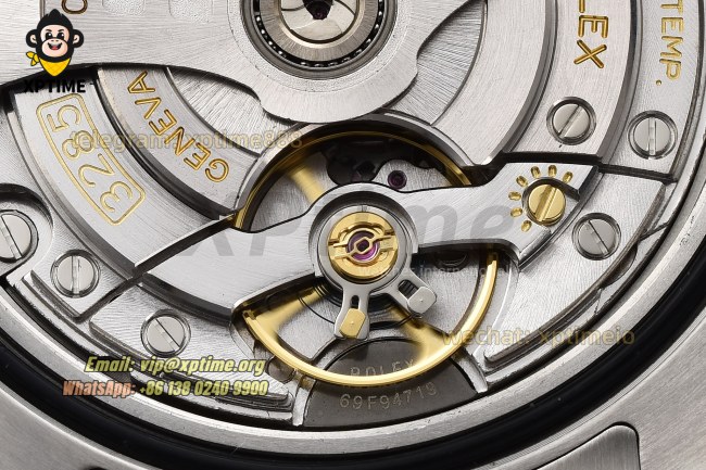 GMT Master II 126710 Bruce Wayne 40mm Clean Black/Dot on Jub SS/SS Bracelet DD3285 GMT Master II 126710 Bruce Wayne 40mm Clean Black/Dot on Jub SS/SS Bracelet DD3285