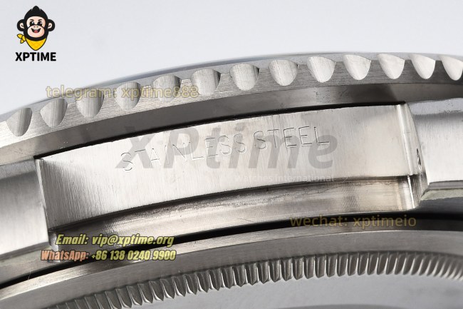 GMT Master II 126710 Pepsi 40mm Clean Black/Dot on Oys SS/SS Bracelet V3 DD3285 GMT Master II 126710 Pepsi 40mm Clean Black/Dot on Oys SS/SS Bracelet V3 DD3285