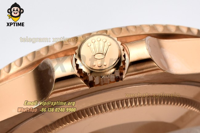 GMT Master II 126715 Rootbeer 40mm Clean Black/Dot on Oys RG/RG Bracelet DD3285 GMT Master II 126715 Rootbeer 40mm Clean Black/Dot on Oys RG/RG Bracelet DD3285
