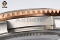 GMT Master II 126715 Rootbeer 40mm Clean Black/Dot on Oys RG/SS Bracelet DD3285 GMT Master II 126715 Rootbeer 40mm Clean Black/Dot on Oys RG/SS Bracelet DD3285
