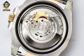 GMT Master II 116713 GRNR 40mm Clean Black/Dot on Oys YG/SS Bracelet VR3186 GMT Master II 116713 GRNR 40mm Clean Black/Dot on Oys YG/SS Bracelet VR3186