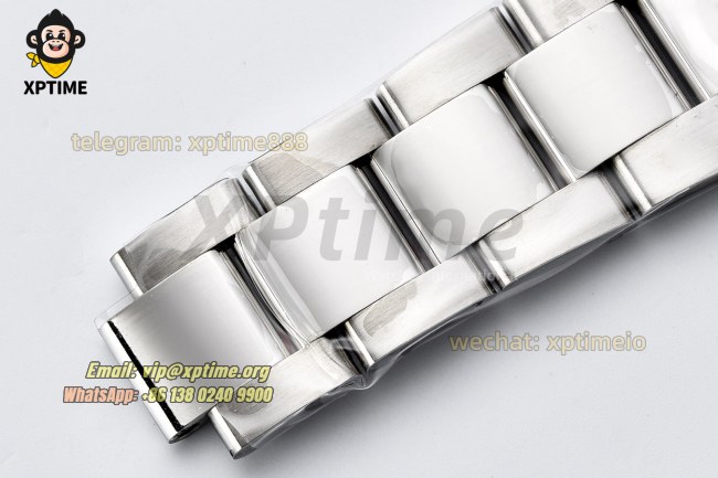 GMT Master II 126710 Pepsi 40mm Clean Black/Dot on Oys SS/SS Bracelet V3 DD3285 GMT Master II 126710 Pepsi 40mm Clean Black/Dot on Oys SS/SS Bracelet V3 DD3285