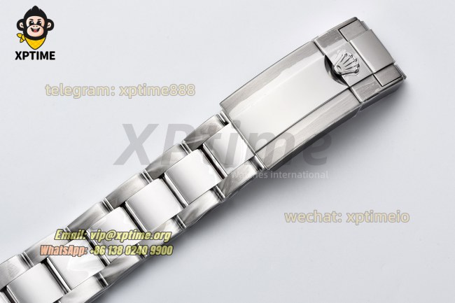 GMT Master II 126710 Bruce Wayne 40mm Clean Black/Dot on Oys SS/SS Bracelet DD3285 GMT Master II 126710 Bruce Wayne 40mm Clean Black/Dot on Oys SS/SS Bracelet DD3285