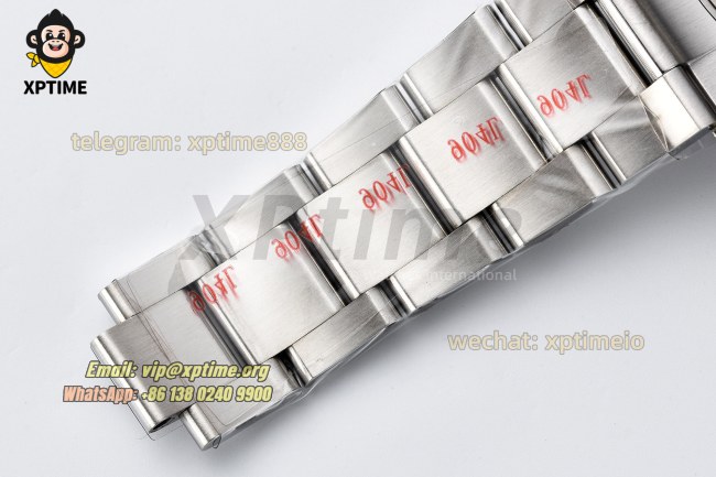 GMT Master II 126710 Pepsi 40mm Clean Black/Dot on Oys SS/SS Bracelet V3 DD3285 GMT Master II 126710 Pepsi 40mm Clean Black/Dot on Oys SS/SS Bracelet V3 DD3285