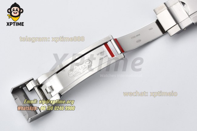 GMT Master II 126710 Bruce Wayne 40mm Clean Black/Dot on Oys SS/SS Bracelet DD3285 GMT Master II 126710 Bruce Wayne 40mm Clean Black/Dot on Oys SS/SS Bracelet DD3285