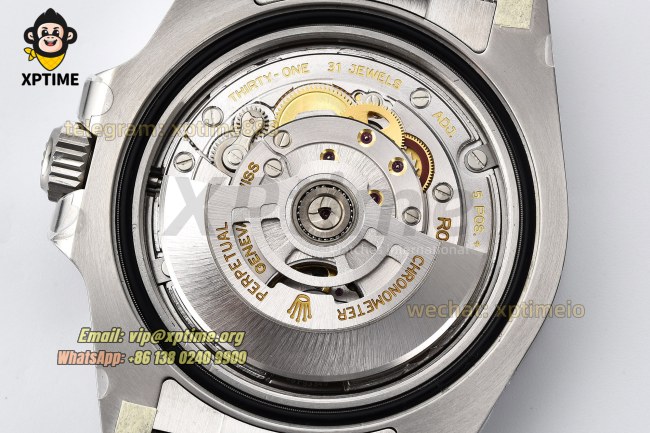 GMT Master II 126710 Pepsi 40mm Clean Black/Dot on Oys SS/SS Bracelet V3 DD3285 GMT Master II 126710 Pepsi 40mm Clean Black/Dot on Oys SS/SS Bracelet V3 DD3285