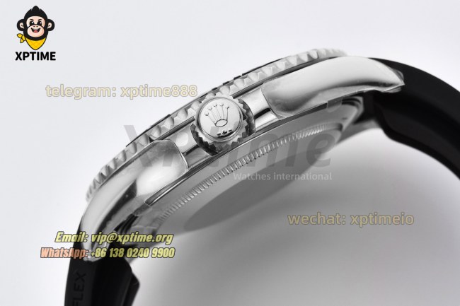 Yacht-Master 226659 42mm Clean Black/Dot on SS/RU SH3235 Yacht-Master 226659 42mm Clean Black/Dot on SS/RU SH3235