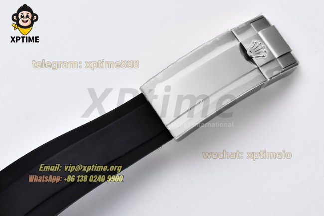 Yacht-Master 226659 42mm Clean Black/Dot on SS/RU SH3235 Yacht-Master 226659 42mm Clean Black/Dot on SS/RU SH3235