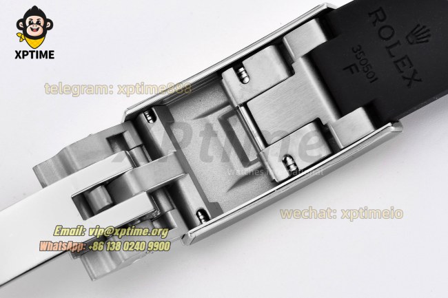Yacht-Master 226659 42mm Clean Black/Dot on SS/RU SH3235 Yacht-Master 226659 42mm Clean Black/Dot on SS/RU SH3235