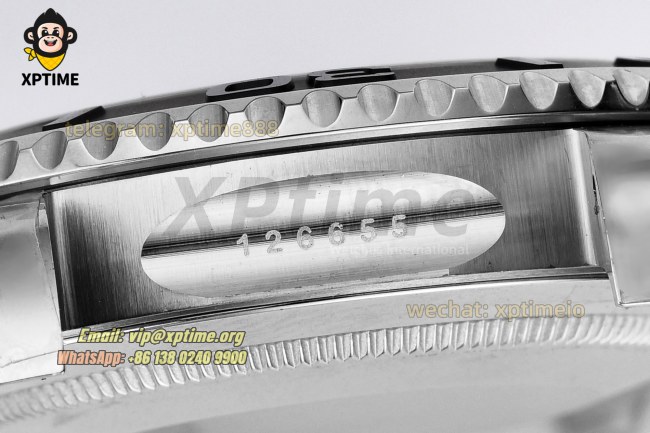 Yacht-Master 226659 42mm Clean Black/Dot on SS/RU SH3235 Yacht-Master 226659 42mm Clean Black/Dot on SS/RU SH3235