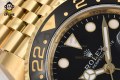 GMT Master II 126718 GRNR 40mm Clean Black/Dot on Jub YG/YG Bracelet DD3285 GMT Master II 126718 GRNR 40mm Clean Black/Dot on Jub YG/YG Bracelet DD3285