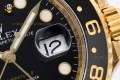 GMT Master II 126718 GRNR 40mm Clean Black/Dot on Jub YG/YG Bracelet DD3285 GMT Master II 126718 GRNR 40mm Clean Black/Dot on Jub YG/YG Bracelet DD3285