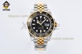 GMT Master II 116713 GRNR 40mm Clean Black/Dot on Jub YG/SS Bracelet DD3285 GMT Master II 116713 GRNR 40mm Clean Black/Dot on Jub YG/SS Bracelet DD3285