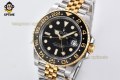 GMT Master II 116713 GRNR 40mm Clean Black/Dot on Jub YG/SS Bracelet DD3285 GMT Master II 116713 GRNR 40mm Clean Black/Dot on Jub YG/SS Bracelet DD3285