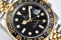 GMT Master II 116713 GRNR 40mm Clean Black/Dot on Jub YG/SS Bracelet DD3285 GMT Master II 116713 GRNR 40mm Clean Black/Dot on Jub YG/SS Bracelet DD3285