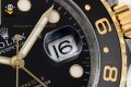 GMT Master II 116713 GRNR 40mm Clean Black/Dot on Jub YG/SS Bracelet DD3285 GMT Master II 116713 GRNR 40mm Clean Black/Dot on Jub YG/SS Bracelet DD3285