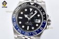 GMT Master II 126710 Batgirl 40mm Clean Black/Dot on Jub SS/SS Bracelet DD3285 GMT Master II 126710 Batgirl 40mm Clean Black/Dot on Jub SS/SS Bracelet DD3285