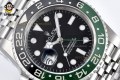 GMT Master II 126720 Sprite 40mm Clean Black/Dot on Jub SS/SS Bracelet DD3285 GMT Master II 126720 Sprite 40mm Clean Black/Dot on Jub SS/SS Bracelet DD3285