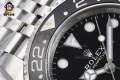 GMT Master II 126720 Sprite 40mm Clean Black/Dot on Jub SS/SS Bracelet DD3285 GMT Master II 126720 Sprite 40mm Clean Black/Dot on Jub SS/SS Bracelet DD3285