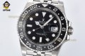 GMT Master II 126710 Bruce Wayne 40mm Clean Black/Dot on Jub SS/SS Bracelet DD3285 GMT Master II 126710 Bruce Wayne 40mm Clean Black/Dot on Jub SS/SS Bracelet DD3285