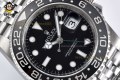 GMT Master II 126710 Bruce Wayne 40mm Clean Black/Dot on Jub SS/SS Bracelet DD3285 GMT Master II 126710 Bruce Wayne 40mm Clean Black/Dot on Jub SS/SS Bracelet DD3285