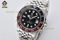 GMT Master II 126710 Pepsi 40mm Clean Black/Dot on Jub SS/SS Bracelet V3 DD3285 GMT Master II 126710 Pepsi 40mm Clean Black/Dot on Jub SS/SS Bracelet V3 DD3285