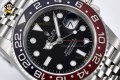 GMT Master II 126710 Pepsi 40mm Clean Black/Dot on Jub SS/SS Bracelet V3 DD3285 GMT Master II 126710 Pepsi 40mm Clean Black/Dot on Jub SS/SS Bracelet V3 DD3285