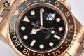 GMT Master II 126715 Rootbeer 40mm Clean Black/Dot on Oys RG/RG Bracelet DD3285 GMT Master II 126715 Rootbeer 40mm Clean Black/Dot on Oys RG/RG Bracelet DD3285
