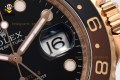 GMT Master II 126715 Rootbeer 40mm Clean Black/Dot on Oys RG/RG Bracelet DD3285 GMT Master II 126715 Rootbeer 40mm Clean Black/Dot on Oys RG/RG Bracelet DD3285
