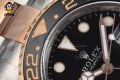 GMT Master II 126715 Rootbeer 40mm Clean Black/Dot on Oys RG/SS Bracelet DD3285 GMT Master II 126715 Rootbeer 40mm Clean Black/Dot on Oys RG/SS Bracelet DD3285