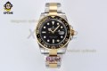 GMT Master II 116713 GRNR 40mm Clean Black/Dot on Oys YG/SS Bracelet VR3186 GMT Master II 116713 GRNR 40mm Clean Black/Dot on Oys YG/SS Bracelet VR3186